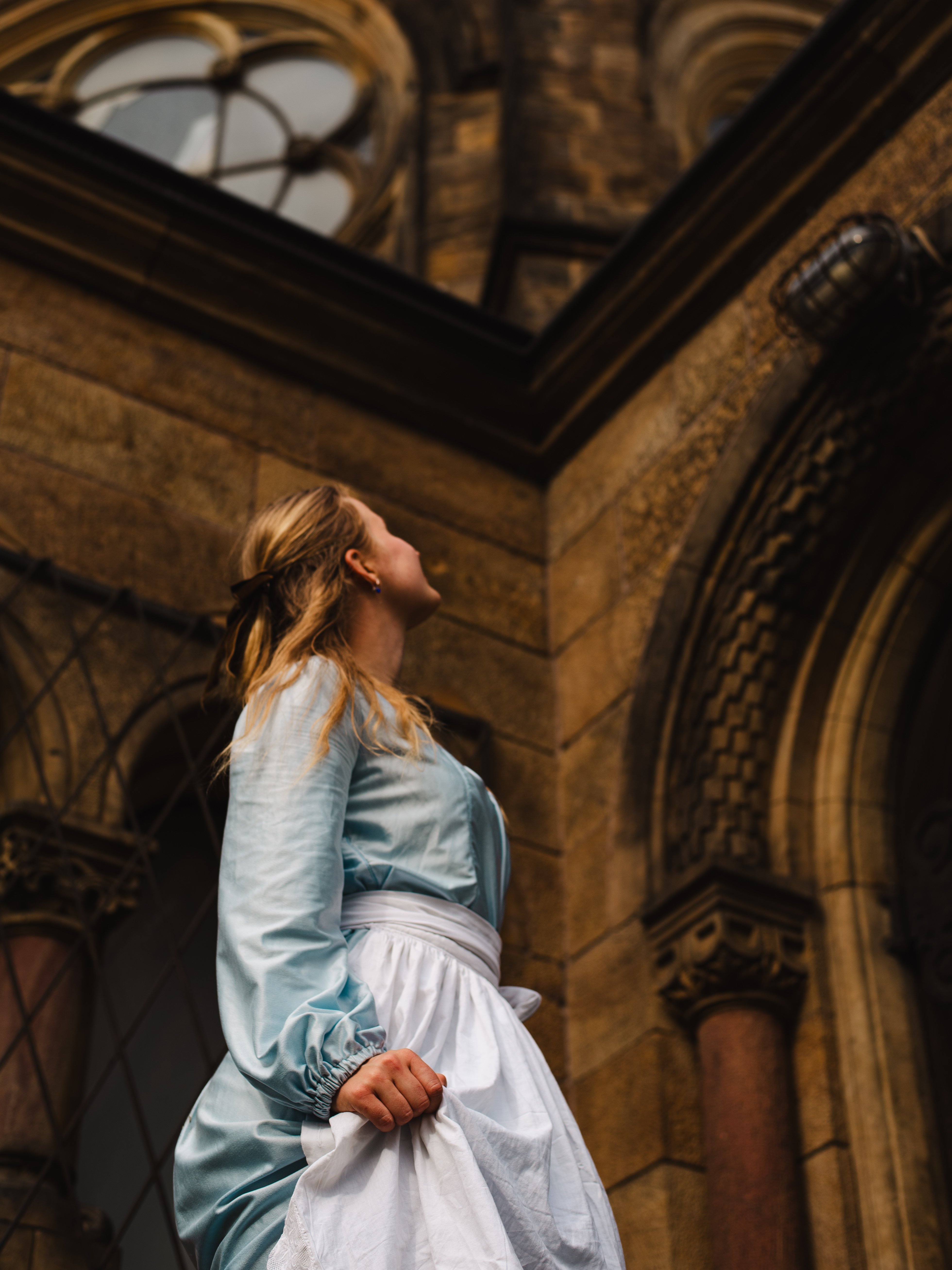 Kirchen-Shooting Aufnahme 5