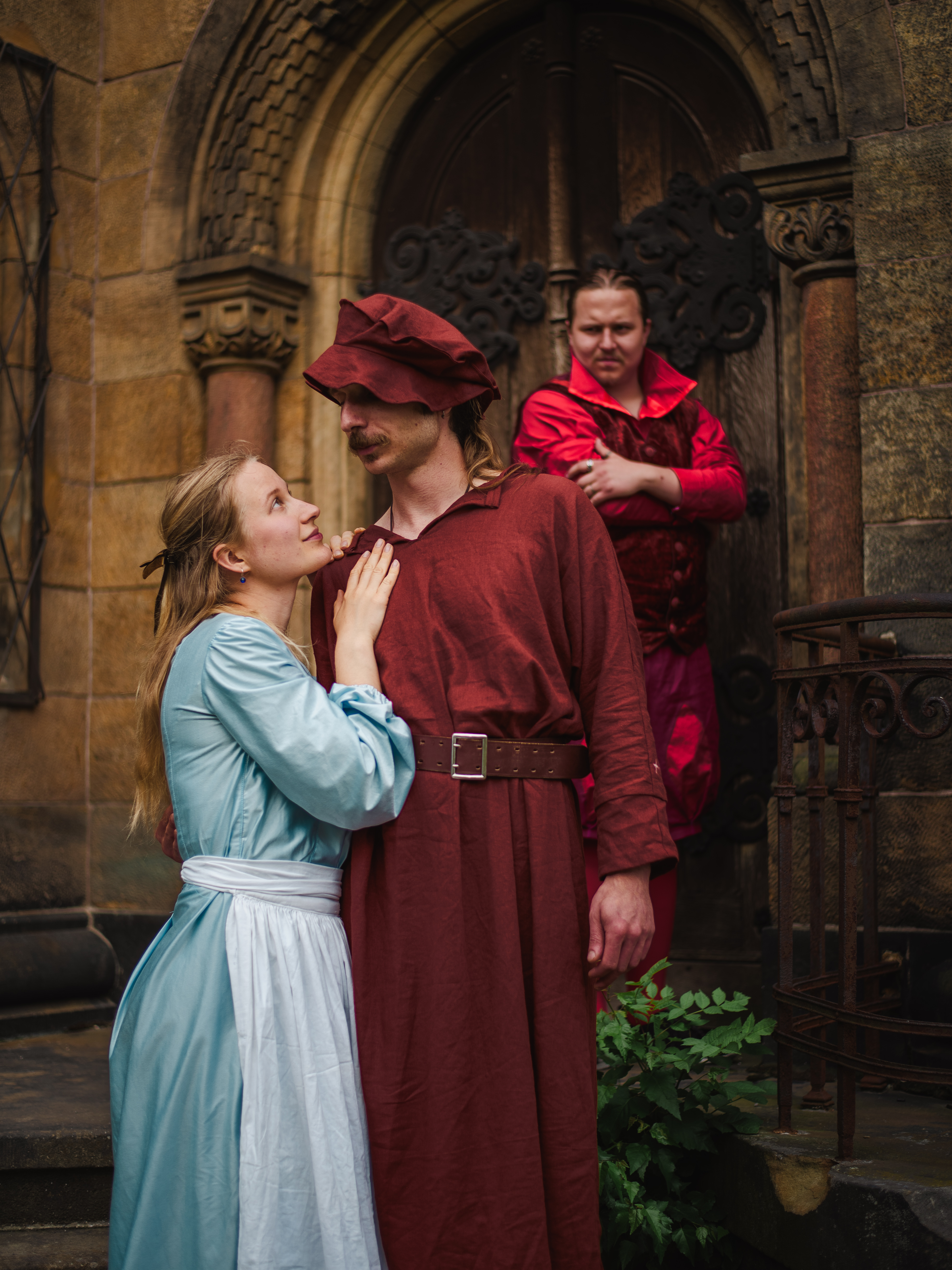 Kirchen-Shooting Aufnahme 13