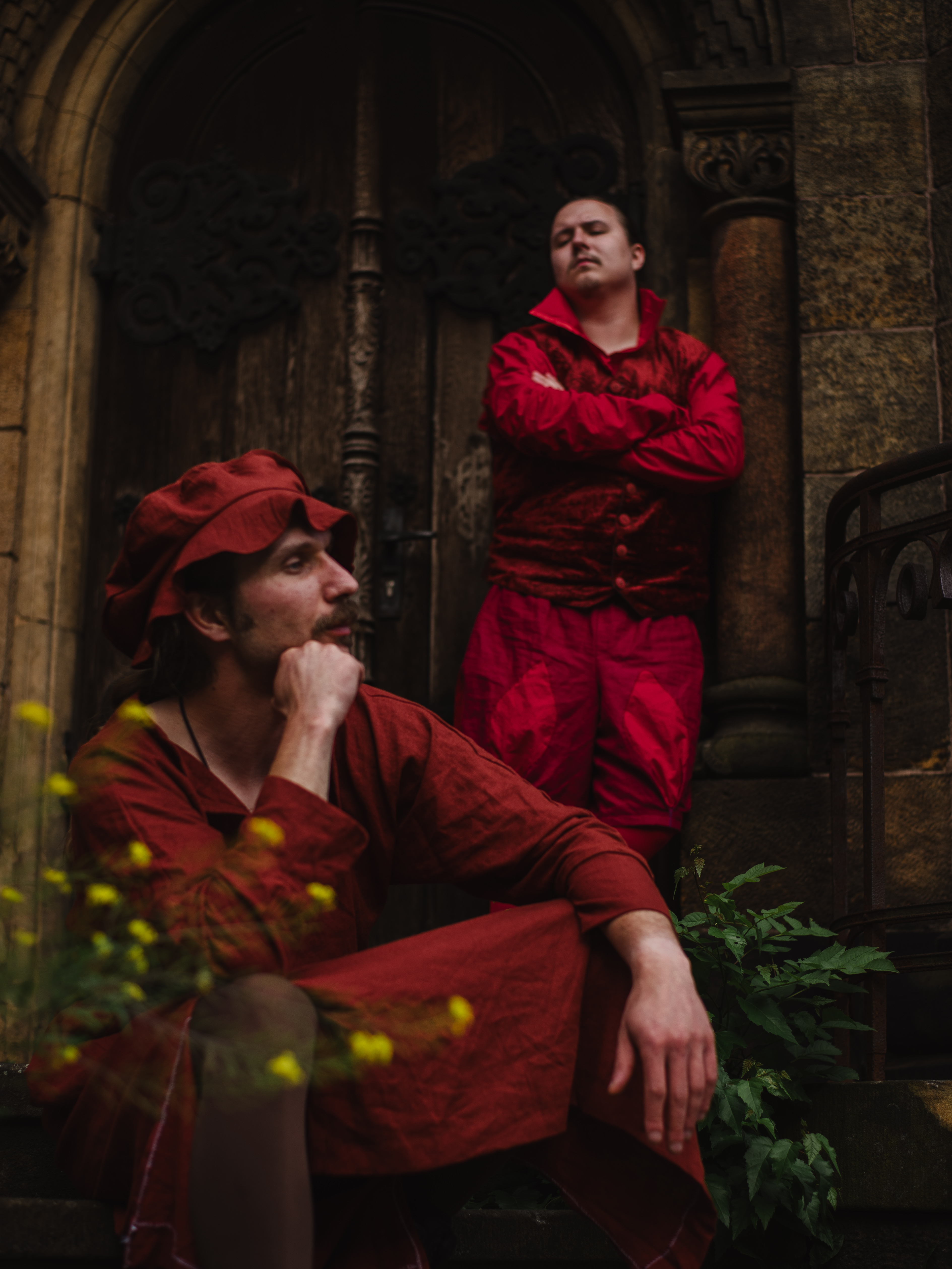 Kirchen-Shooting Aufnahme 7
