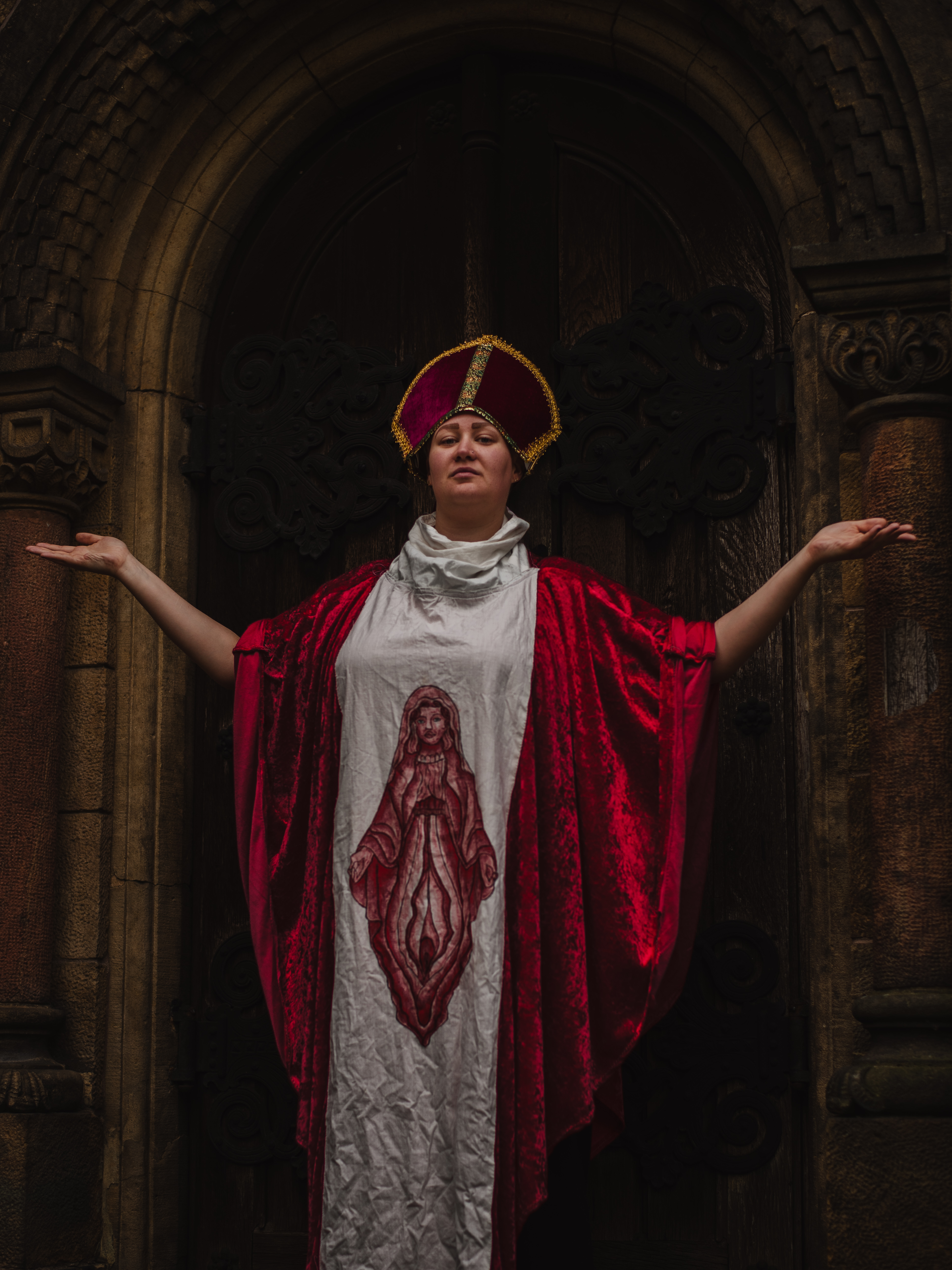 Kirchen-Shooting Aufnahme 4
