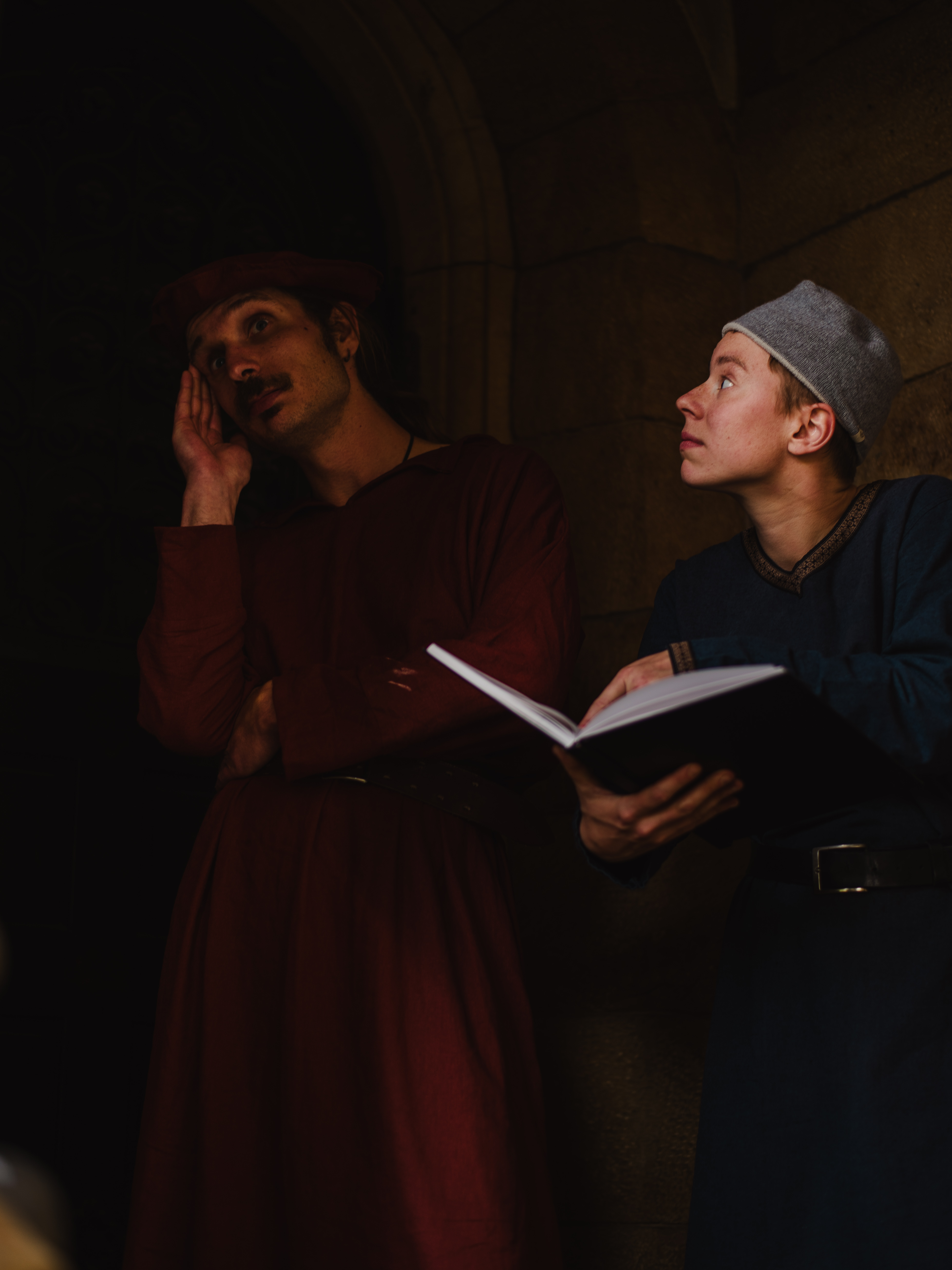 Kirchen-Shooting Aufnahme 12