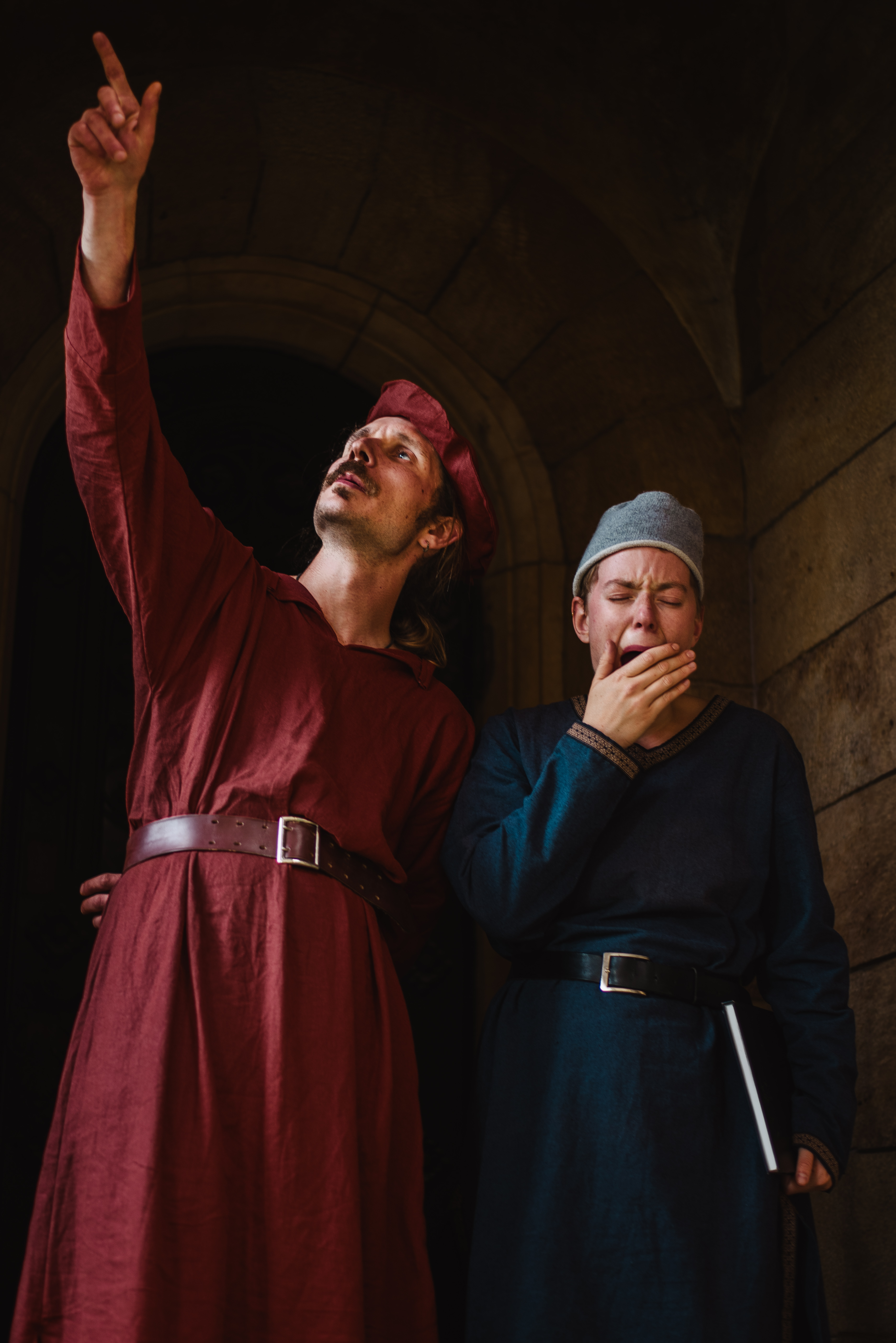Kirchen-Shooting Aufnahme 9