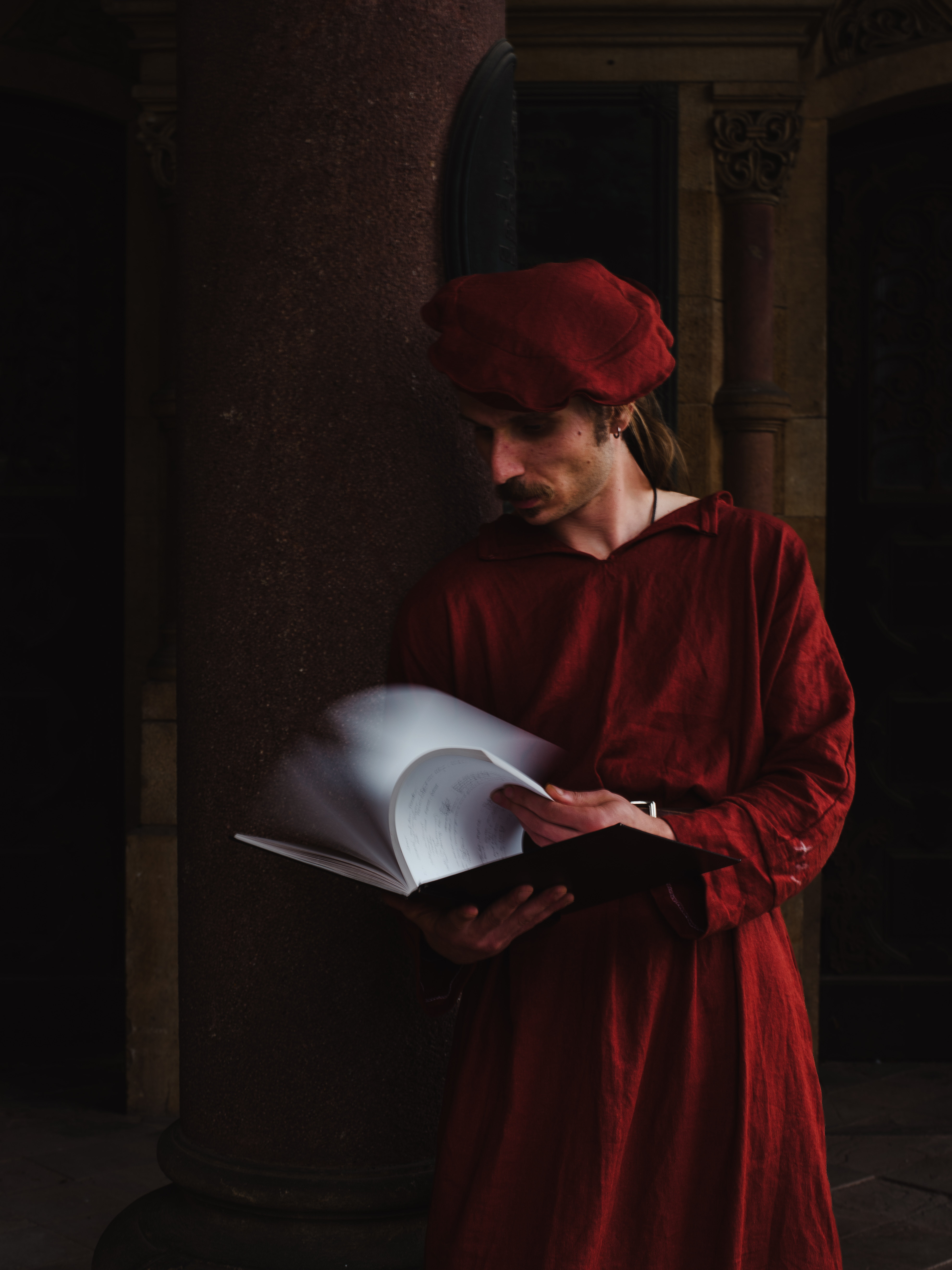 Kirchen-Shooting Aufnahme 3
